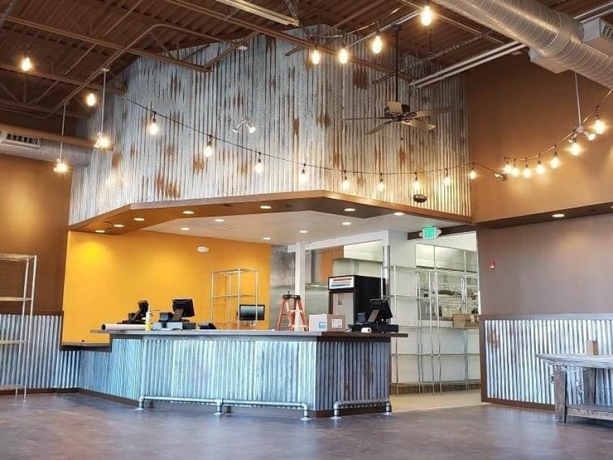 commercial interior painting