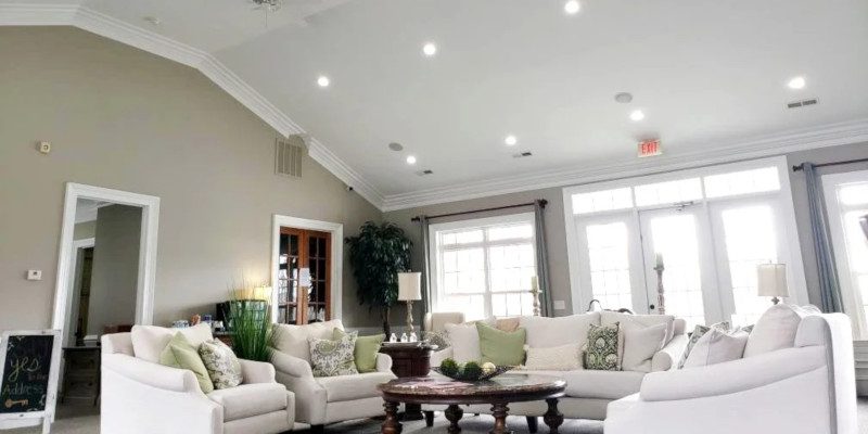 Office Painting in Clemmons, North Carolina