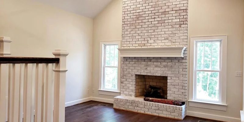 Limewash Painting in Winston-Salem, North Carolina