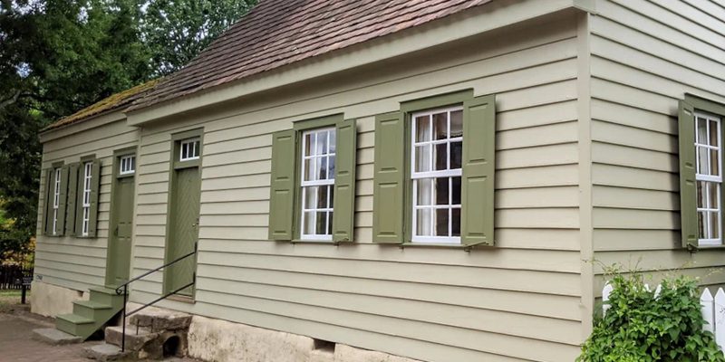 Siding Painting in Winston-Salem, North Carolina