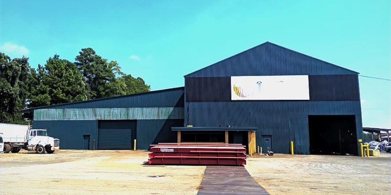 Warehouse Painting in Winston-Salem, North Carolina