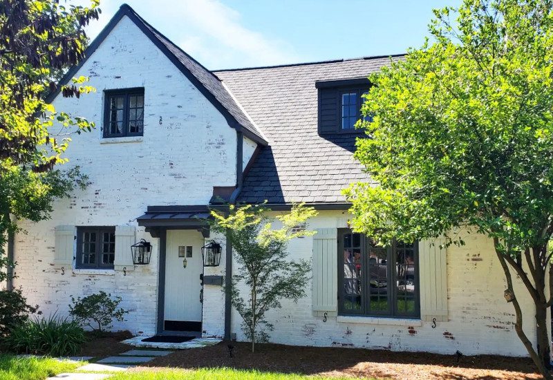 Exterior Painting in King, North Carolina