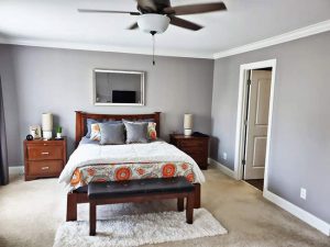 Top Bedroom Painting Trends for a Modern and Stylish Space