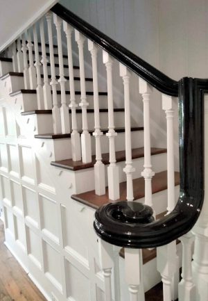 Hallway Painting in Winston-Salem, North Carolina