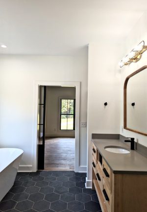 Bathroom Painting in Kernersville, North Carolina