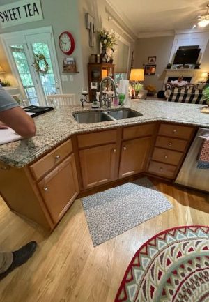 Kitchen Painting in Clemmons, North Carolina