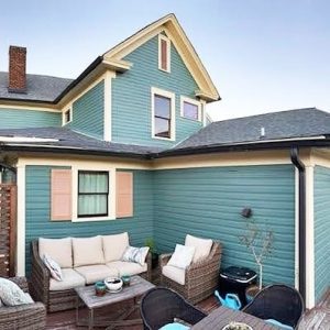 House Painting in Winston-Salem, North Carolina