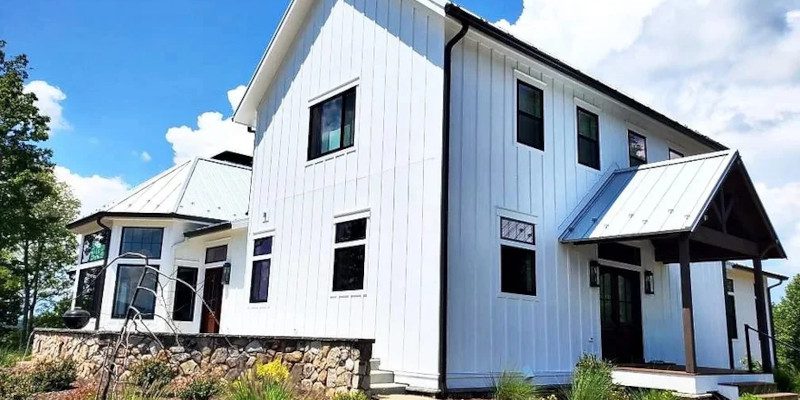 Custom Residential Painting in Winston-Salem, North Carolina