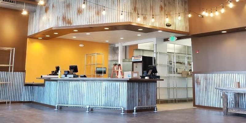 Retail Painting in Winston-Salem, North Carolina