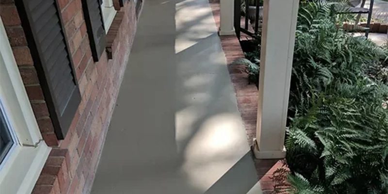 Concrete Coating in Winston-Salem, North Carolina