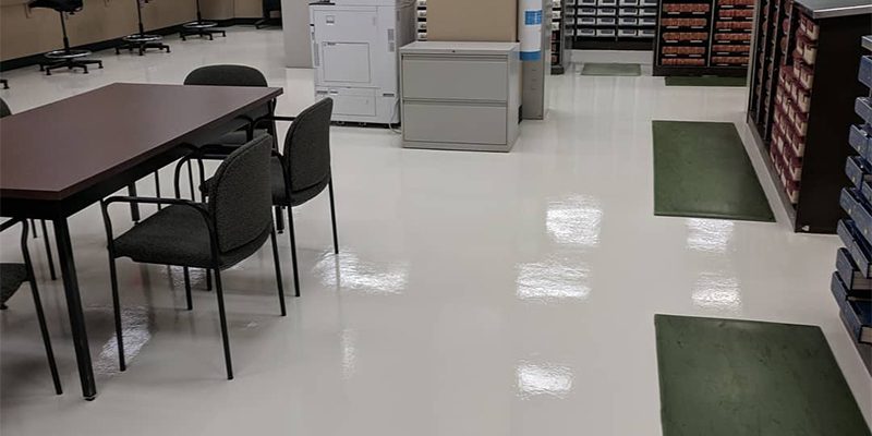 Conference Room Painting in Clemmons, North Carolina