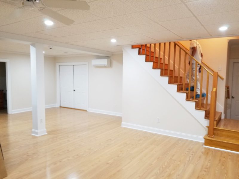 Skilled Painting Team