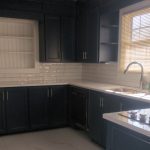Kitchen Cabinet Painting