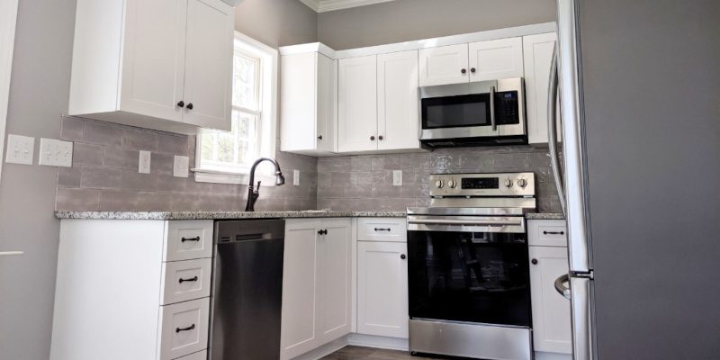Cabinet Refinishing in Winston-Salem, North Carolina