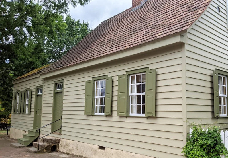 Exterior Painting in Winston-Salem, North Carolina