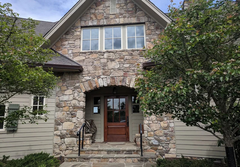 Exterior Painting in Winston-Salem, North Carolina