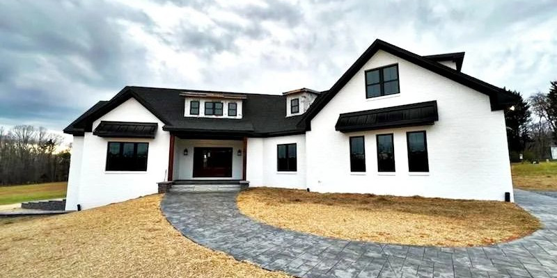 Exterior Painting in Winston-Salem, North Carolina