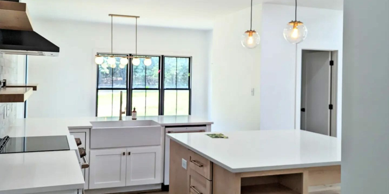 Commercial Cabinet Refinishing in Winston-Salem, North Carolina