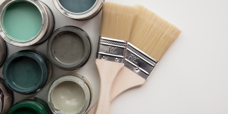 Commercial Cabinet Painting in Winston-Salem, North Carolina
