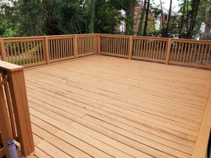 When Should You Schedule Deck Staining?