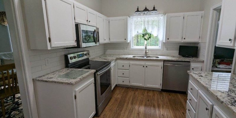 Is Cabinet Refinishing Right for You? 