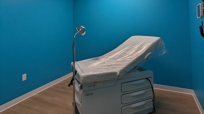 Medical Facility Painting in Winston-Salem, North Carolina