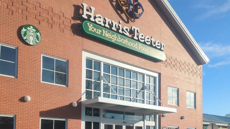 Institutional Painting in Winston-Salem, North Carolina