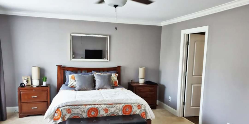 Inspire Tranquility with Professional Bedroom Painting Services