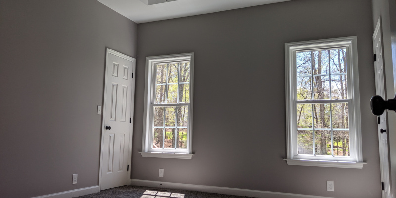 Clean Room Painting in Winston-Salem, North Carolina