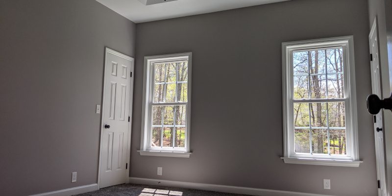 Clean Room Painting in Winston-Salem, North Carolina
