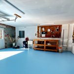 Parking Garage Painting