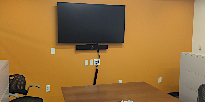 Hospitality Painting in Winston-Salem, North Carolina