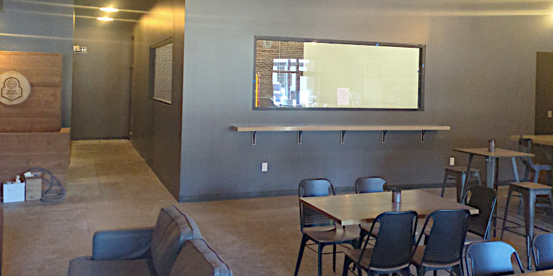 Restaurant Painting in Winston-Salem, North Carolina