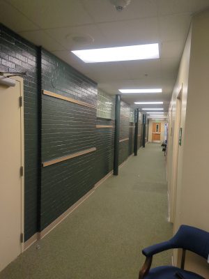 University Painting in Winston-Salem, North Carolina