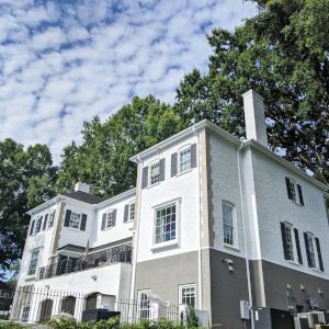 Government Building Painting in Clemmons, North Carolina
