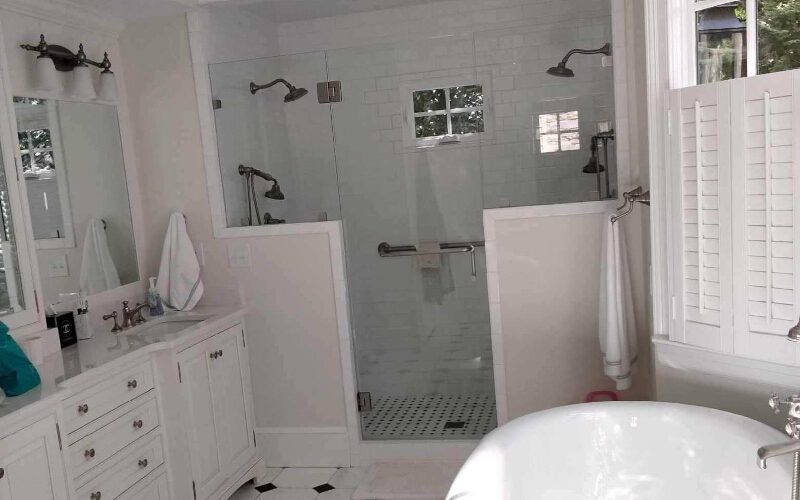 Top 3 Reasons to Invest in Professional Bathroom Painting Services