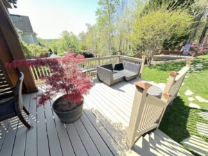 How Patio Painting Can Enhance Your Outdoor Entertaining Space